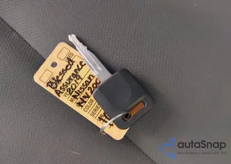 2019 Nissan Nv200 S из США, поврежденный, VIN 3N6CM0KN9KK699096